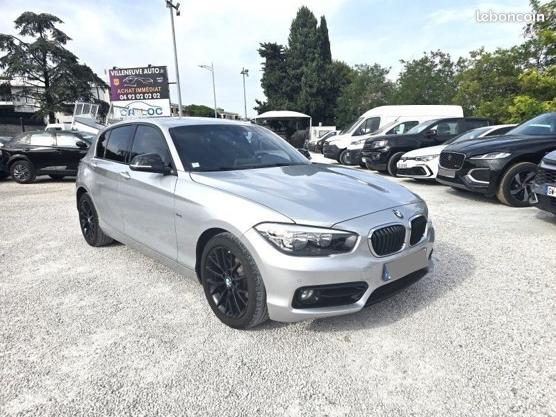 Bmw SERIE 1 (F21/F20) 118DA 150CH SPORT 5P (image 1)
