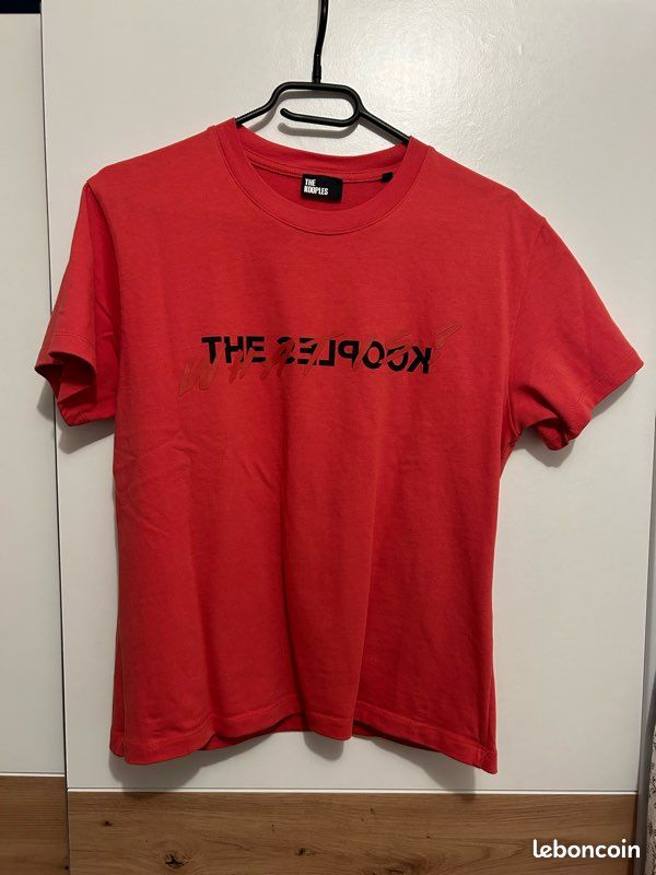 T-shirt The kooples femme Vêtements