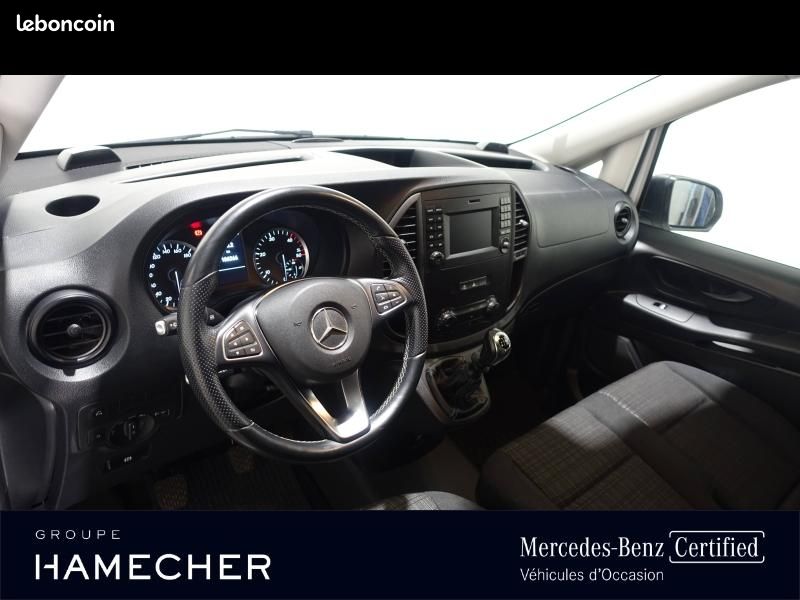 Mercedes-benz Vito Fg 116 CDI Long Pro E6 Propulsion (image 7)