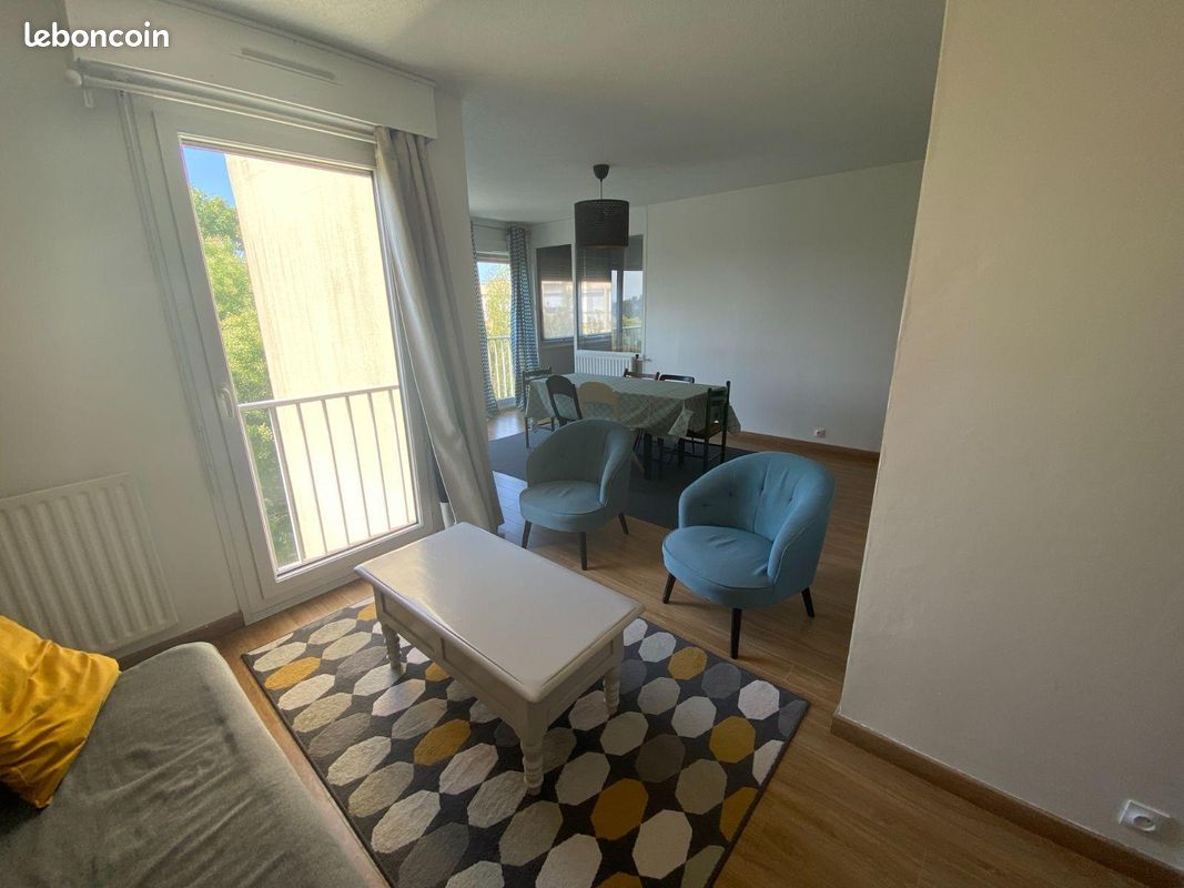 Appartement 5 pièces 88 m² · à Rennes · 88 m² · 1 330 €