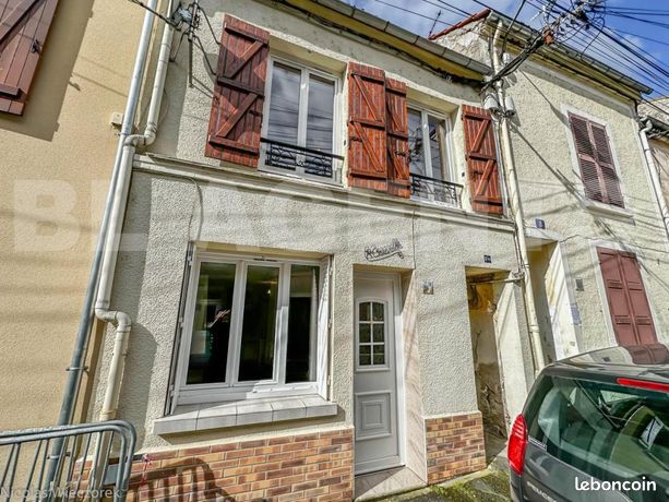 Maison de ville 5 pièces 82 m²