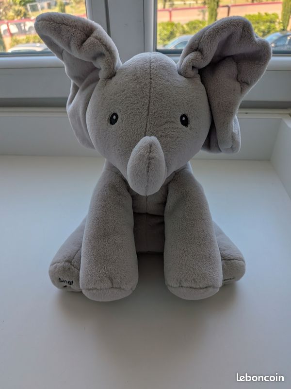 Peluche interactive Flappy (image 1)