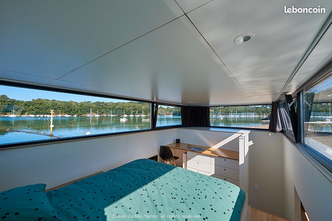 Lodge Boat Fleur d'Ô (image 3)