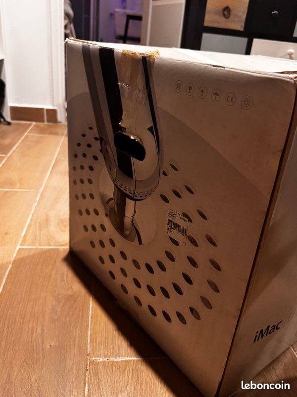 IMac g4 tournesol 17 pouces (image 7)