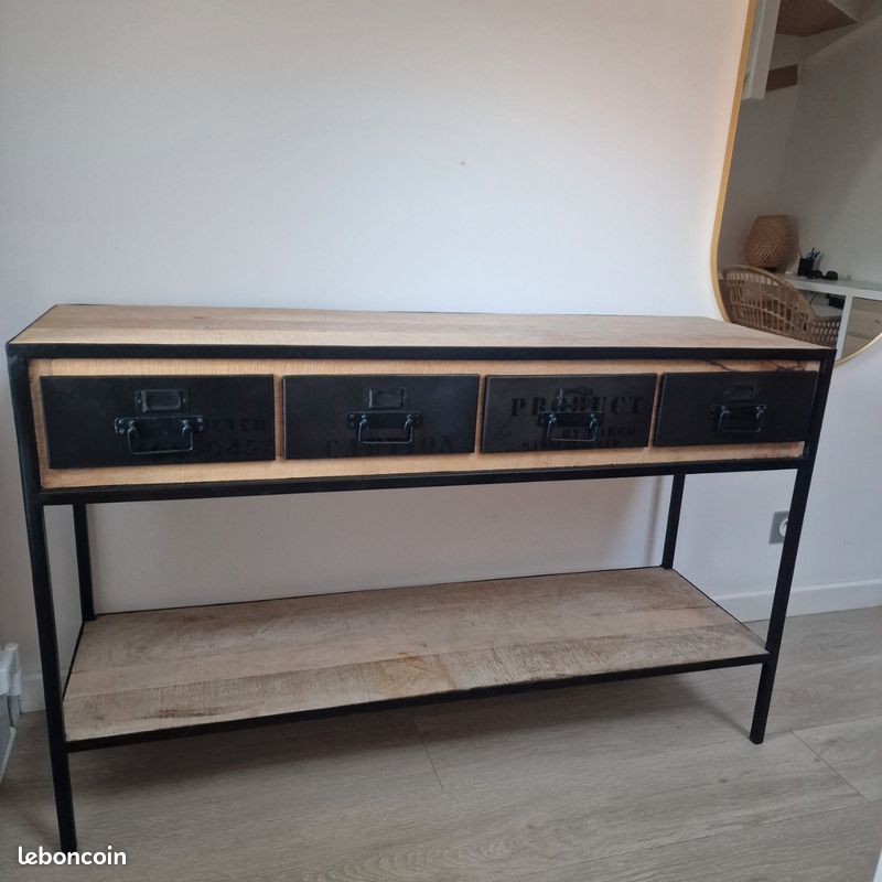 Console Maison du monde (image 1)