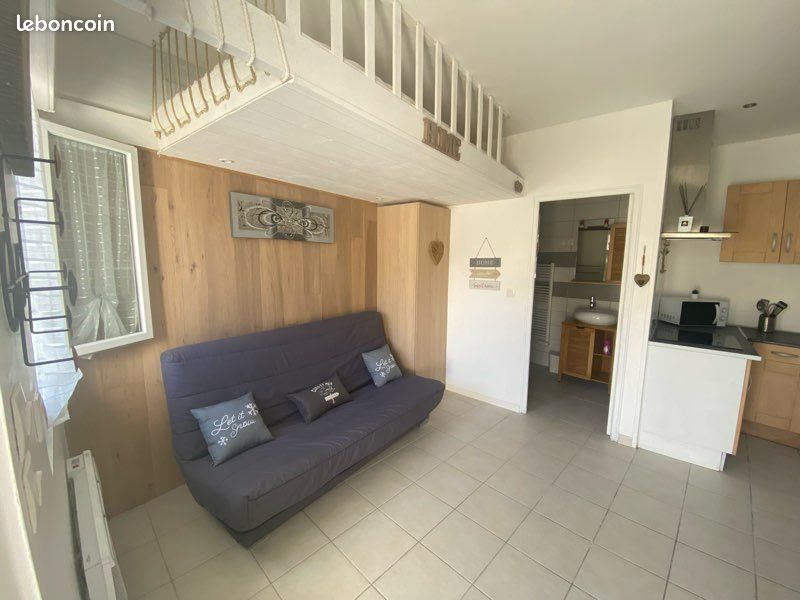 Appartement 1 pièce 21 m² · à Saint-Trojan-les-Bains · 21 m² · 105 000 €