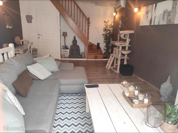 Maison 3 pièces 82 m²