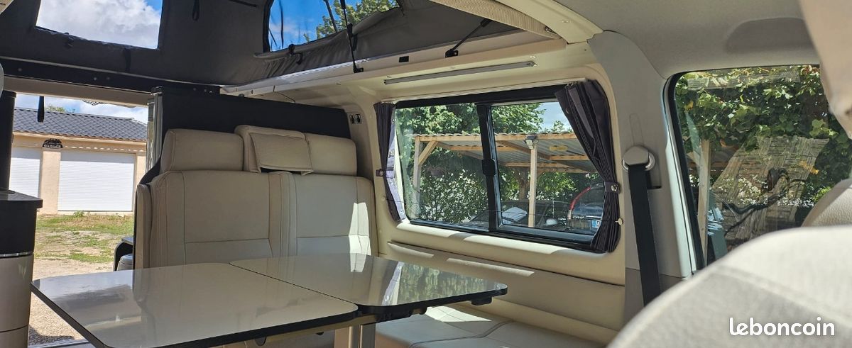 Volkswagen T6 kleper one (image 2)