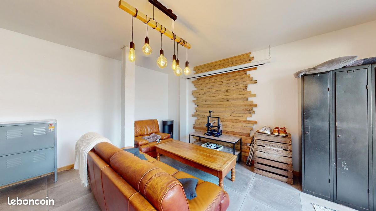 Appartement 2 pièces 44 m² · à Nantes · 43,8 m² · 160 000 €