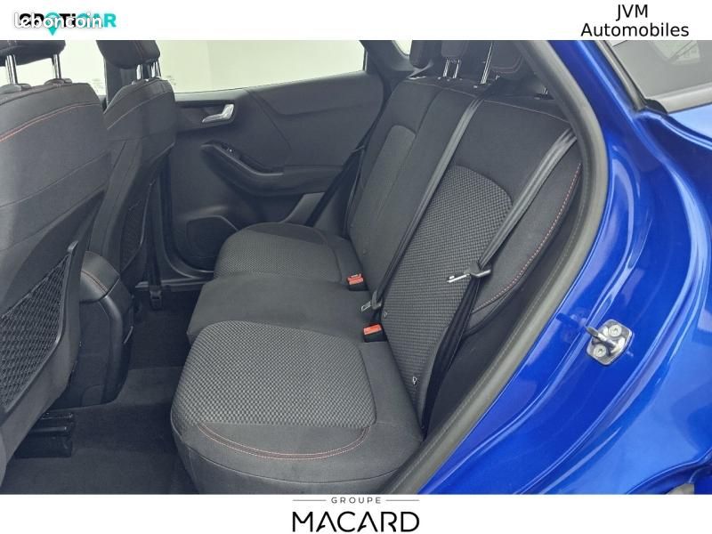 Ford Puma 1.0 Flexifuel 125ch S&S mHEV ST-Line (image 11)
