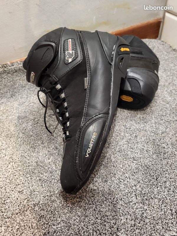 Chaussures moto V’Quattro Supersport WP – taille 41 (image 12)