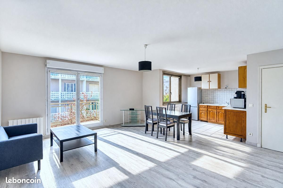 Appartement 3 pièces 66 m² · à Lyon · 66 m² · 194 000 €