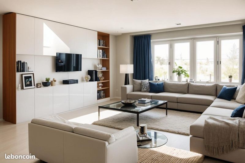 Appartement 5 pièces 96 m² · à Arpajon · 96 m² · 348 000 €