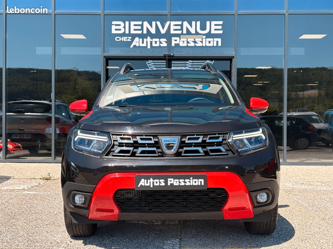 DACIA DUSTER PHASE 2 1.3 TCE 150 CH FAP PRESTIGE + 4x2. 31 000KMS. 03/2022 (image 2)