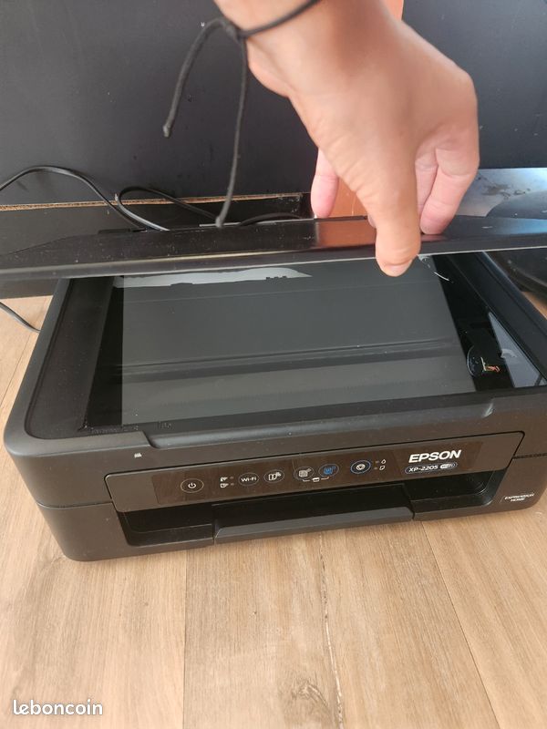 Urgent imprimante à débarrasser (image 1)