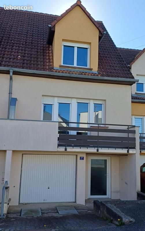 Maison 4 pièces 84 m² · à Haguenau · 84 m² · 160 000 €