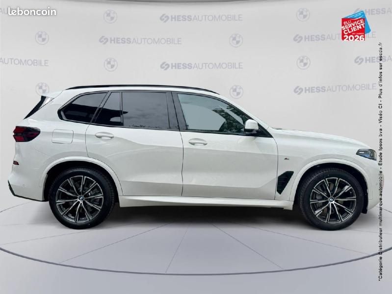 Bmw X5 xDrive50e 489ch M Sport (image 4)