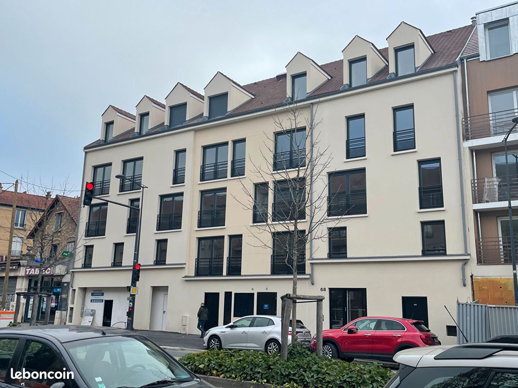 Appartement 4 pièces 88 m² · à Brou-sur-Chantereine · 88 m² · 1 328 €/mois
