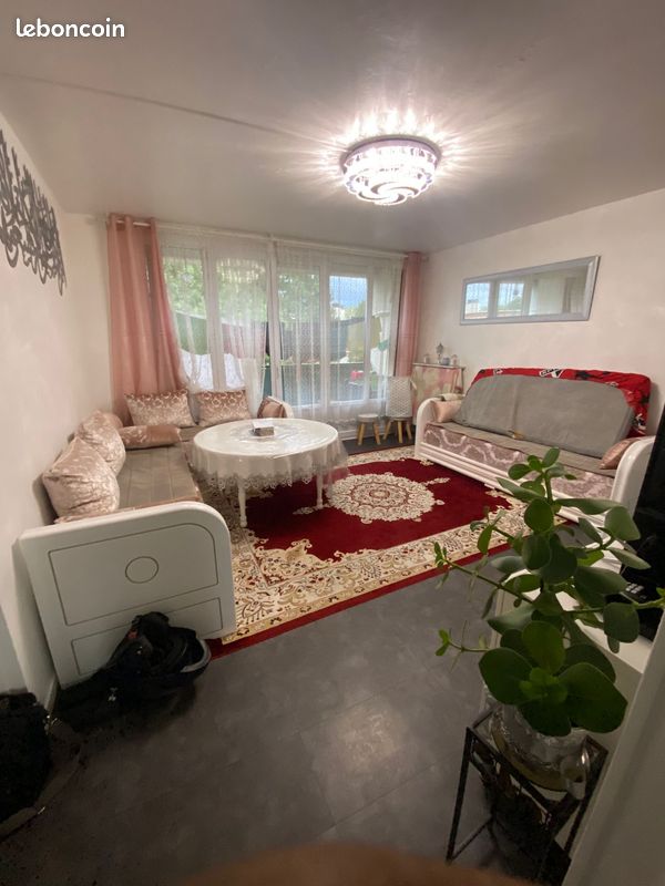 Appartement 4 pièces 79 m² · à Sevran · 79 m² · 1 395 €/mois