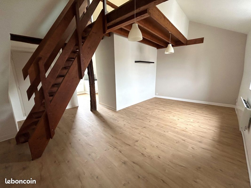 Appartement 2 pièces 34 m² · à Vernon · 34 m² · 550 €/mois