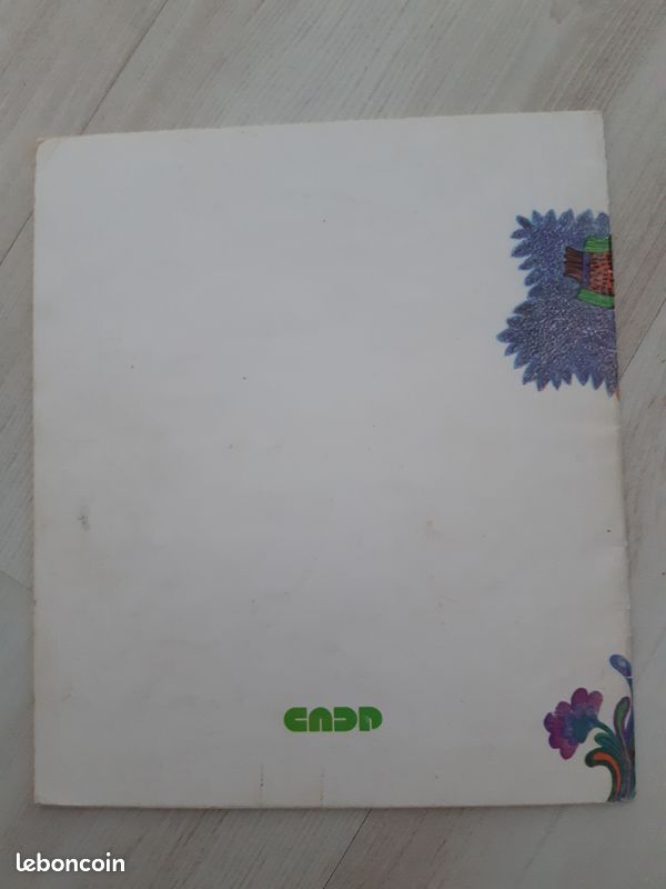Chant et Poésie N° 1 1977-1979 Livret (image 2)