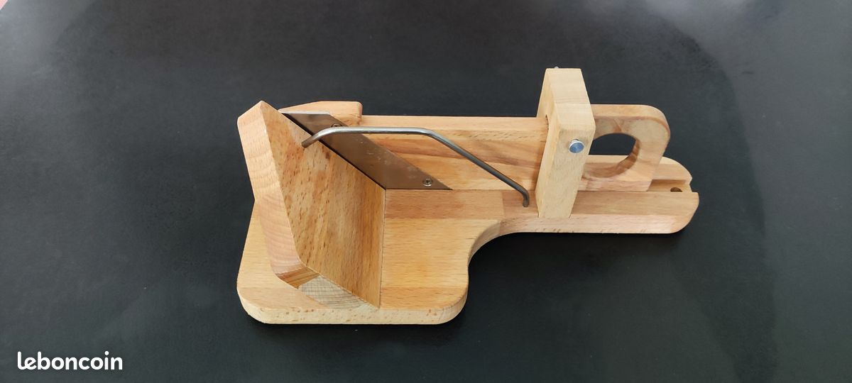 Guillotine à saucisssons (image 5)