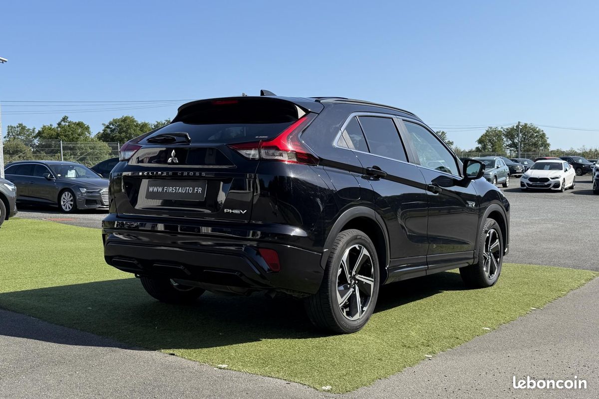 Mitsubishi eclipse cross phev rechargeable 188 4wd intense style garantie (image 5)