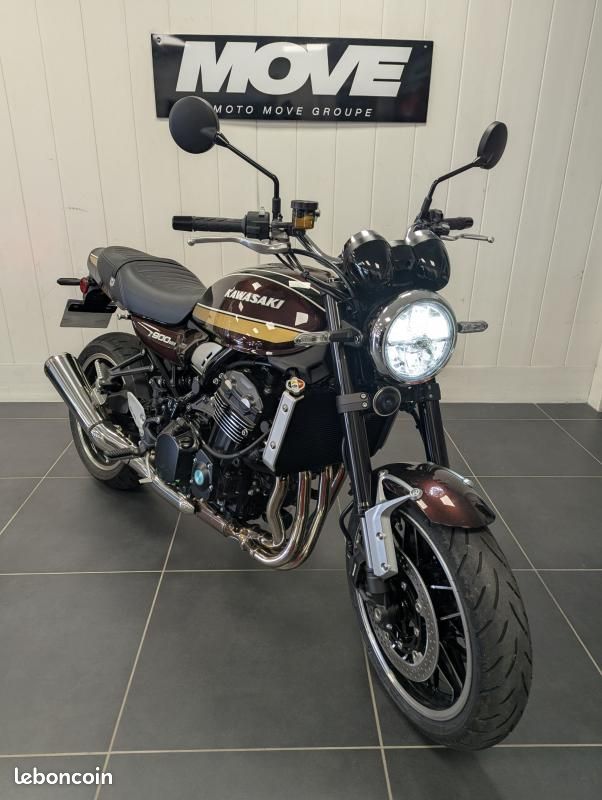 Kawasaki Z 900 RS A2 182/MOIS 948 cm3 (image 2)