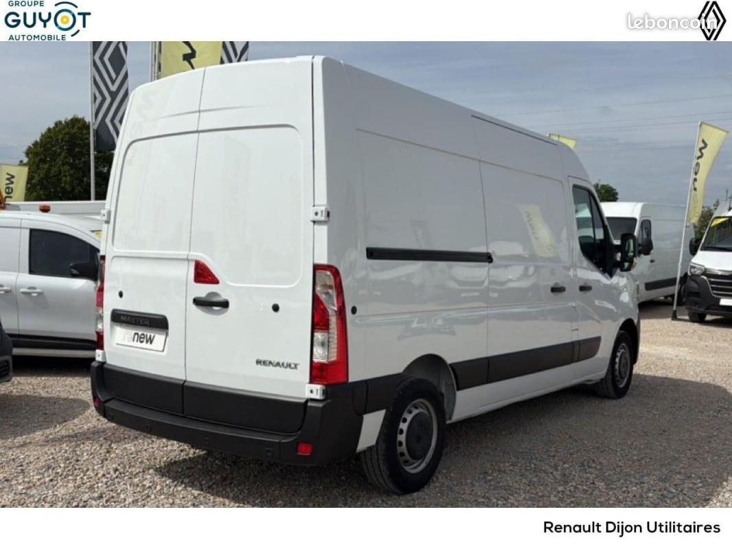 Renault Master FOURGON FGN TRAC F3500 L2H2 BLUE DCI 135 CONFORT (image 3)