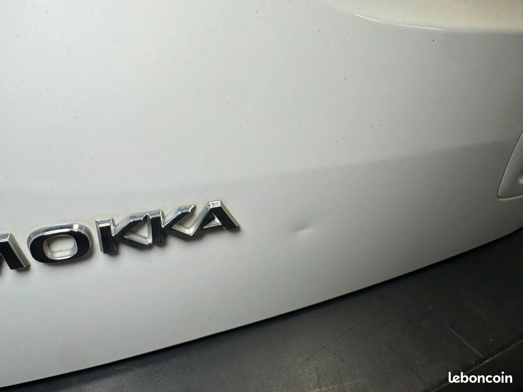OPEL MOKKA 1.4 Turbo - 140 ch Cosmo (image 40)