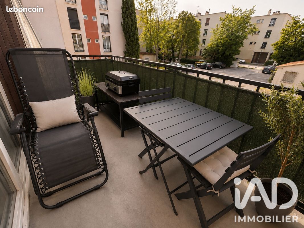 Appartement 4 pièces 82 m² · à Perpignan · 82 m² · 119 000 €