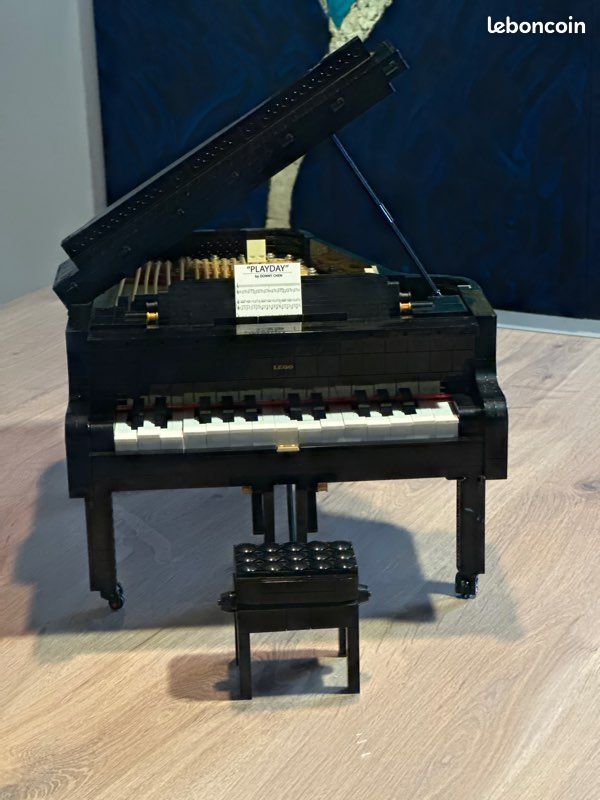 Lego piano à queue 21323 Jeux Jouets