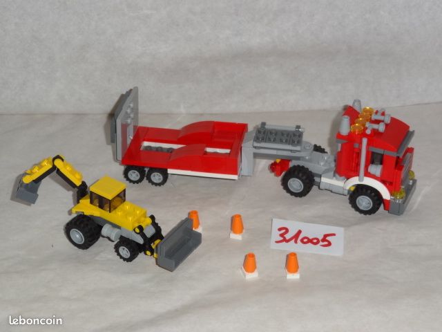 Lego creator n°31005 (image 3)