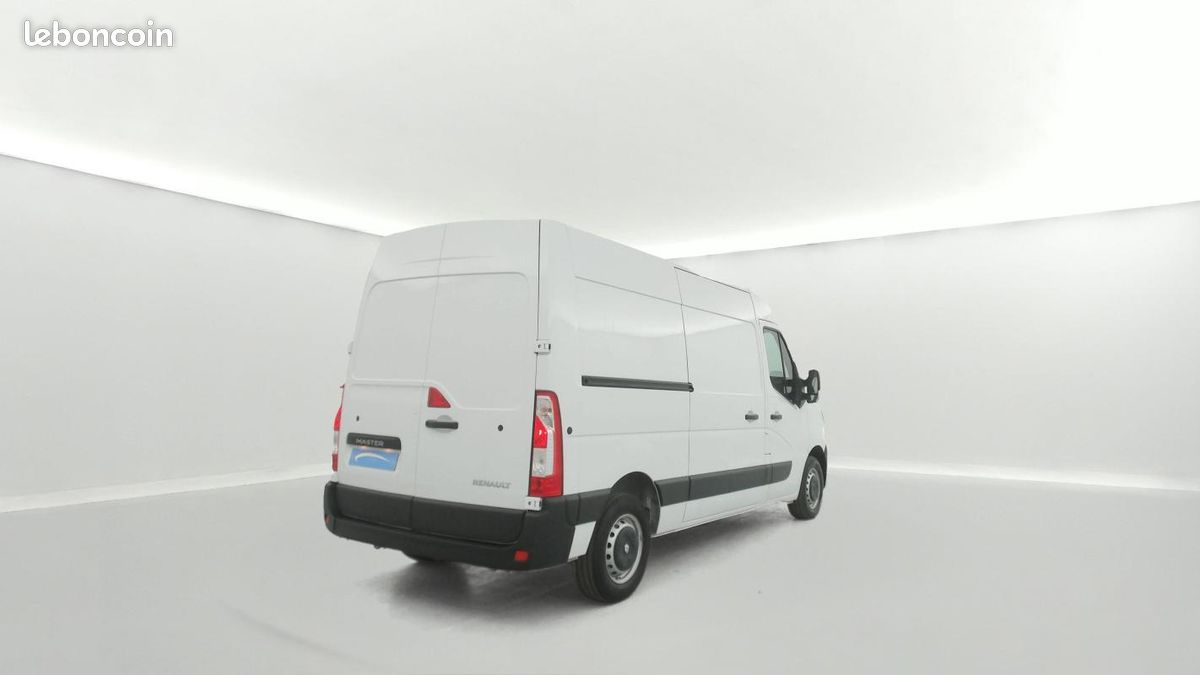 Renault Master FOURGON FGN TRAC F3500 L2H2 BLUE DCI 135 CONFORT (image 5)