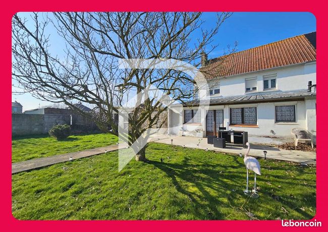 Maison 7 pièces 126 m²