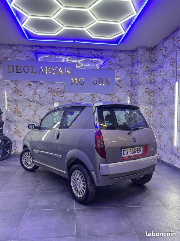 Aixam A741 SANS PERMIS (image 4)