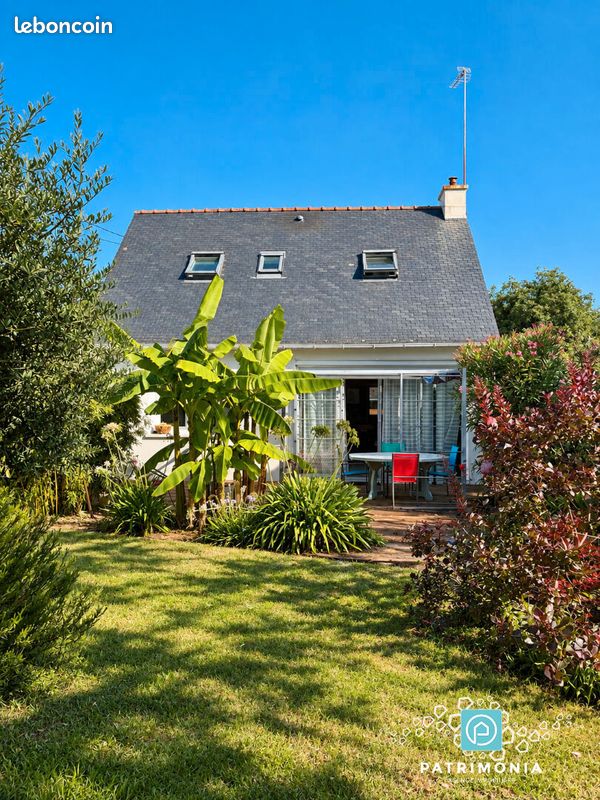 Maison 4 pièces 85 m² · à Moëlan-sur-Mer · 85 m² · 297 825 €