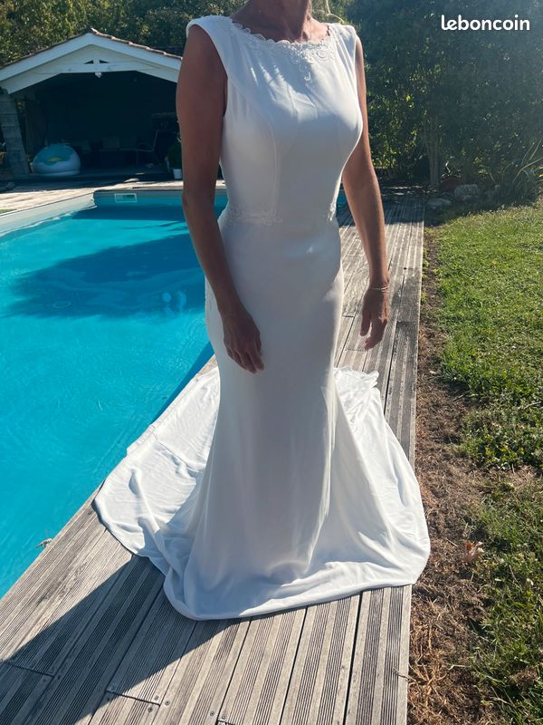 Robe de mariée (image 1)