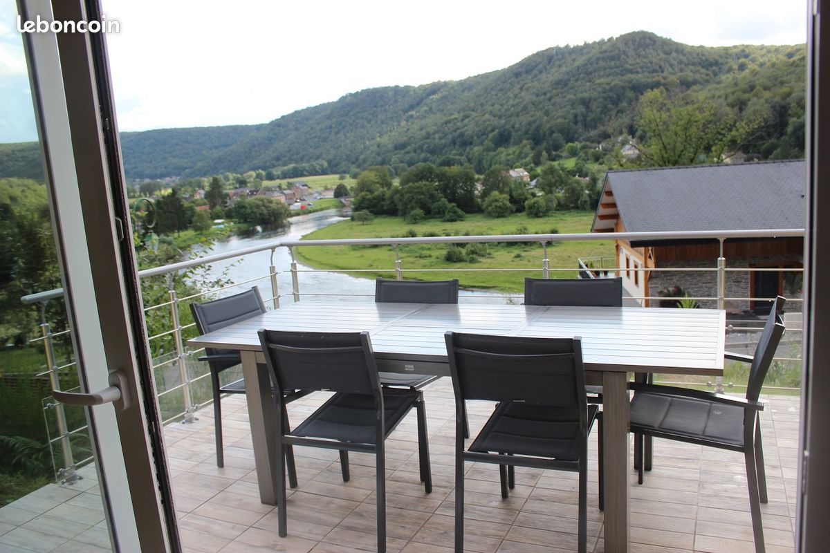 Gîte les Terrasses de la Semois 4 étoiles (image 4)