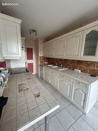 Appartement 2 pièces 54 m²