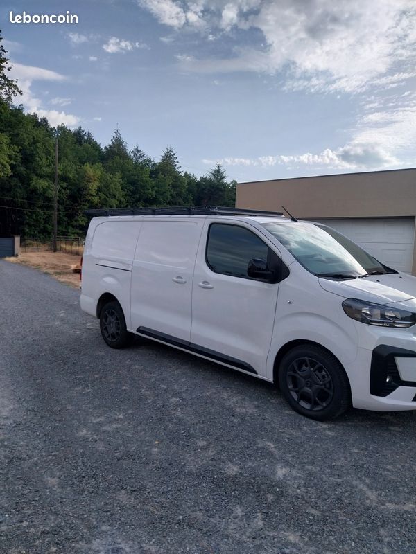 Citroën jumpy (image 1)