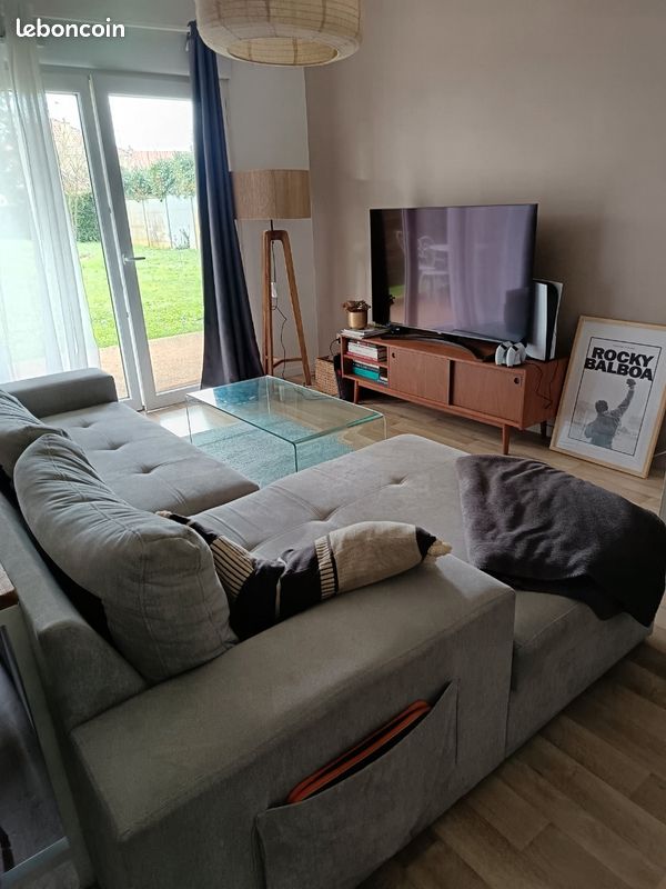 Appartement 3 pièces 66 m² · à Poitiers · 65,5 m² · 155 000 €