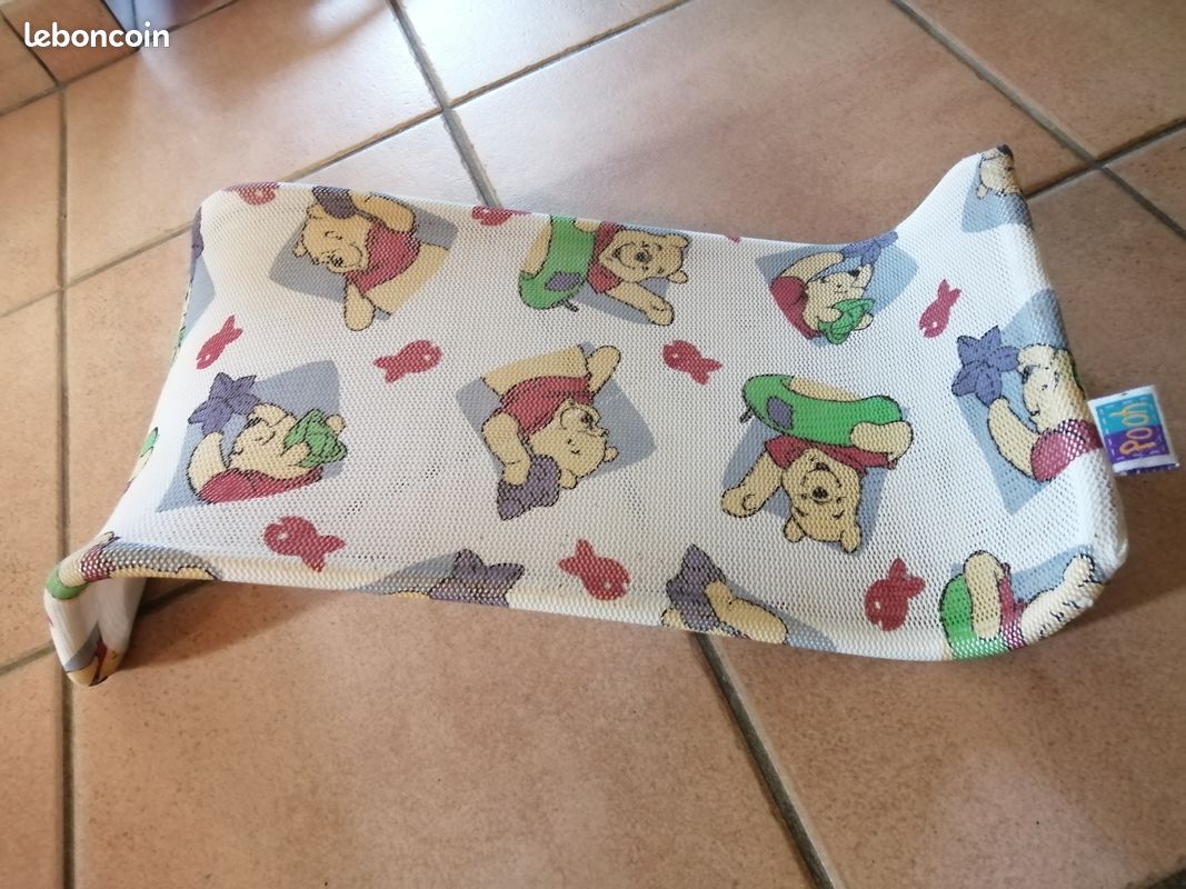 Transat de bain bébé (image 2)