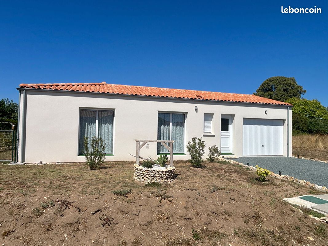 Maison 3 pièces 94 m² · à Corme-Écluse · 94 m² · 298 000 €