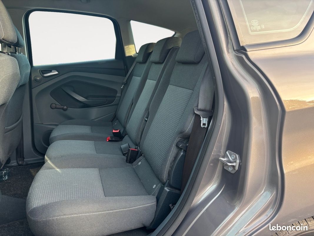 FORD C-MAX 1.5 TDCi 95 SS Trend (image 14)