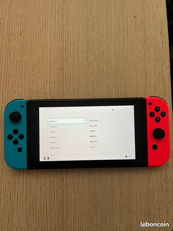 Nitendo switch 1 (image 2)