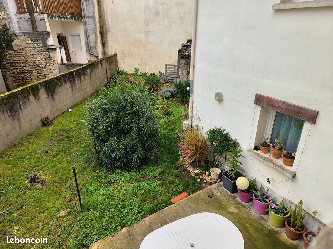 Maison 5 pièces 77 m² · à La Mothe-Saint-Héray · 77 m² · 70 200 €