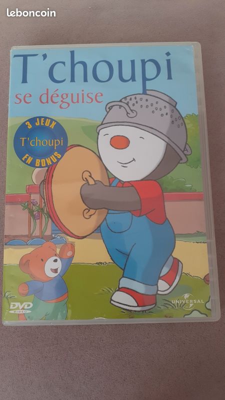 DVD Enfant (image 8)