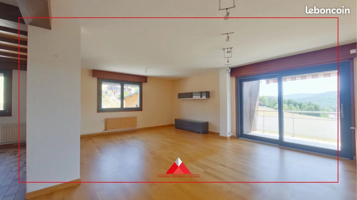 Appartement 5 pièces 179 m² · à Morbier · 179 m² · 1 700 €