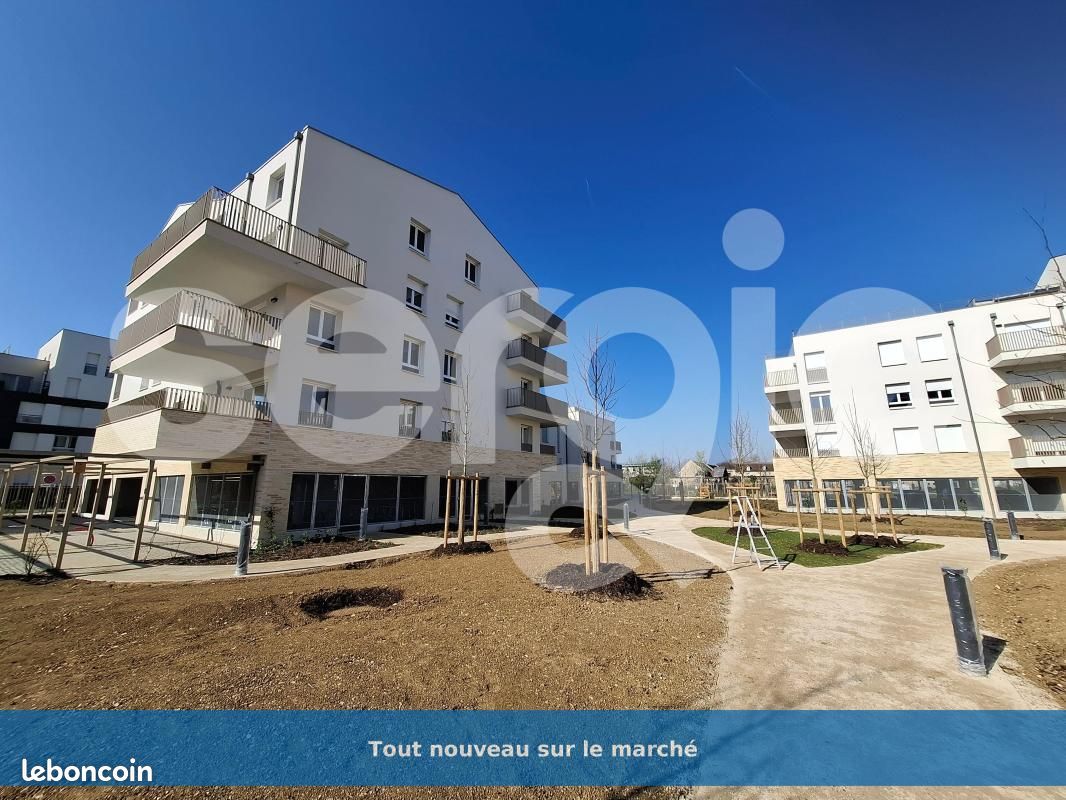 Appartement 3 pièces 64 m² · à Grigny · 64 m² · 968 €
